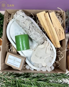 Ritualito de Limpieza Energética