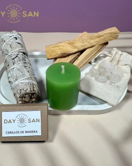 Ritualito de Limpieza Energética