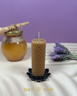 Vela de miel Mediana