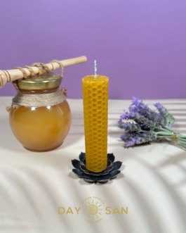 Vela de miel Grande